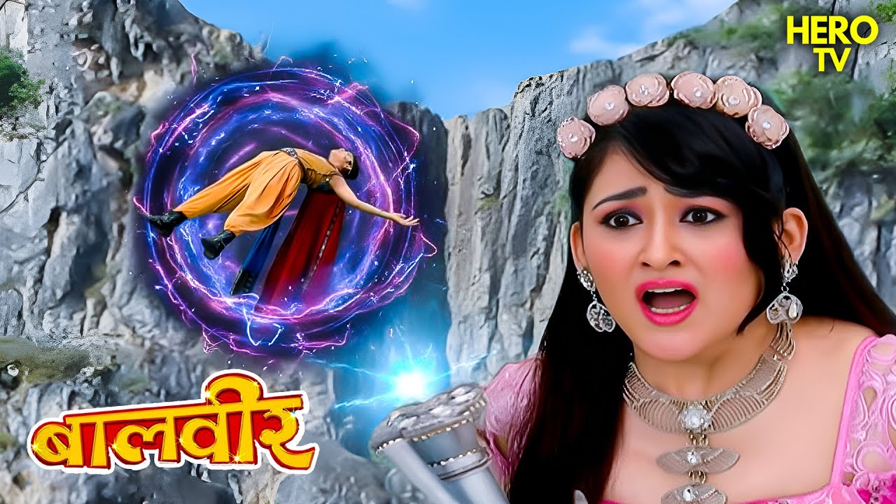 Balveer | Baalveer Returns | New Full Episode | Baalveer Returns 2025 ...
