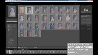 CARA EDIT FOTO KATALOG DI ADOBE LIGHTROOM screenshot 1