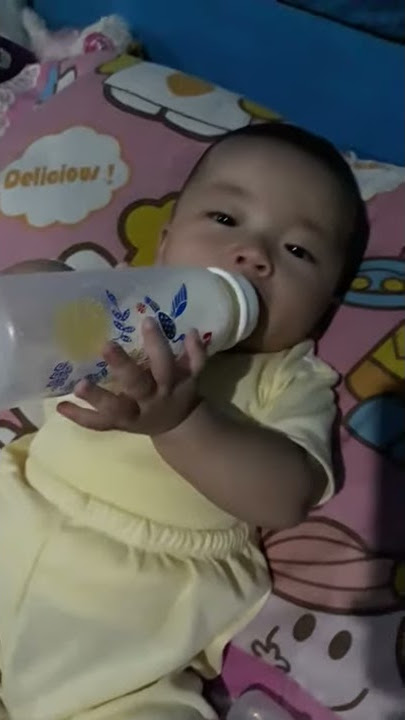 Baby qila 5 bulan