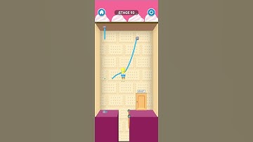 Rescue cut   - All Levels Gameplay New UPdate Android,ios  Shorts # 100