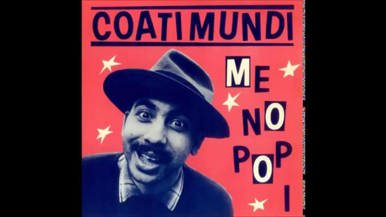Mambo Luv – David Johansen and Coati Mundi
