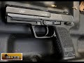 HK USP 9 Pistol Review: Made for Combat