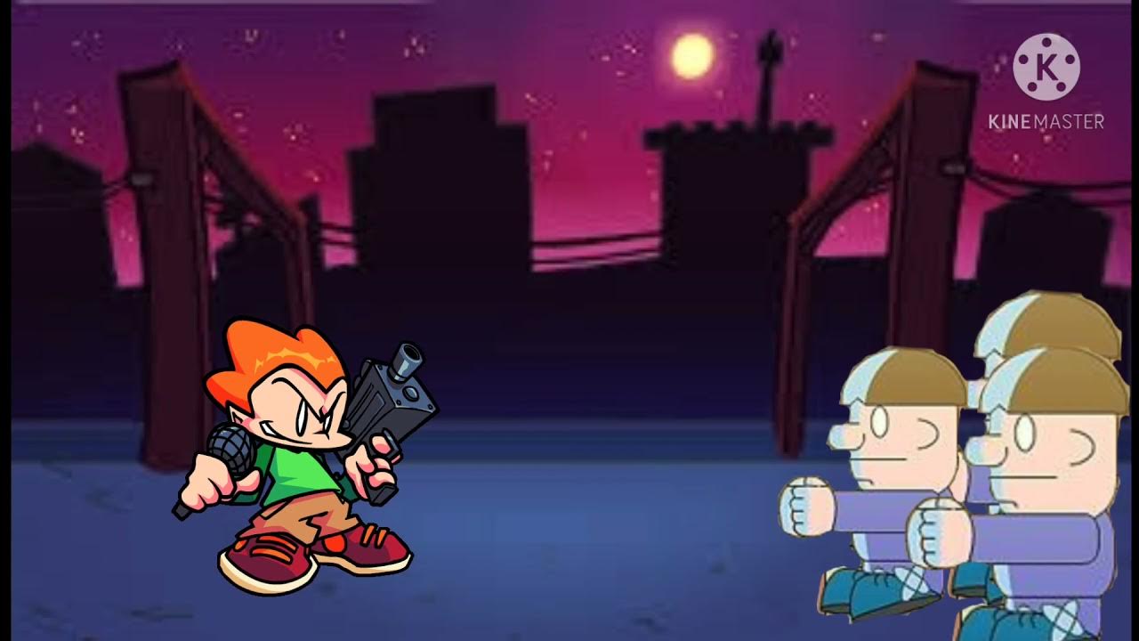 pico unloaded (animacion xd) YouTube