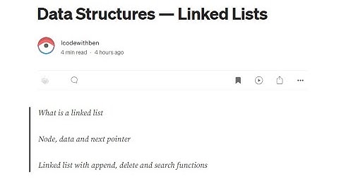 Linked Lists   Data Structures 20240102 171945 Meeting Recording