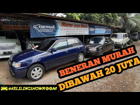 TURUN HARGA LAGI INI DAFTAR MOBIL BEKAS MURAH DIBAWAH 100 JUTA DI POWER AUTO TANGERANG BERKUALITAS. 