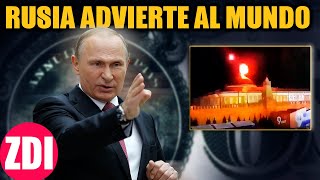 La ADVERTENCIA de RUSIA: 'Se viene Una Gran 'TORMENTA' Global' by ZDI 65,489 views 11 months ago 9 minutes, 49 seconds