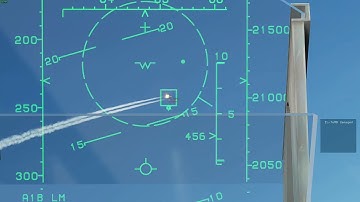 IL-76MD Eats AIM-120B AMRAAM From F-15C | DCS World