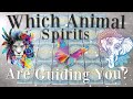 Who Are Your Animal Spirit Guides? 🔮(PICK A CARD) 🔮