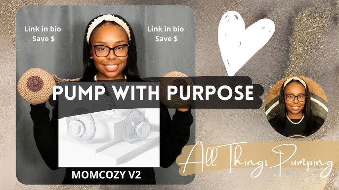 Momcozy M5 Wearable Breast Pump Review, Tips, & Troubleshooting 