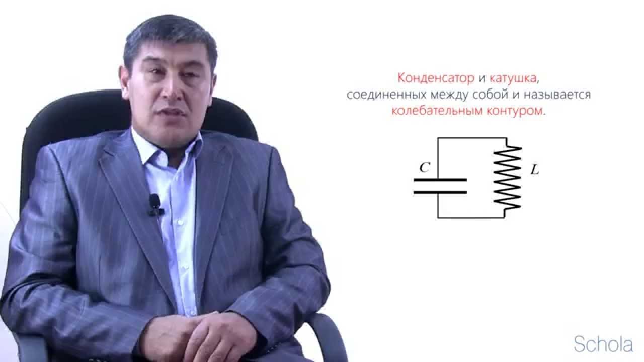 Электромагнитные колебания. Часть 1 - YouTube