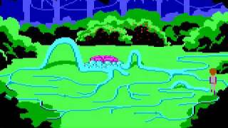 The Space Quest II Maze screenshot 5