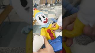 I DON'T WANT TO BE PLAYER 2 #diyplush #tadc #tadcjax #kaufmo #fyp #gaming #funny