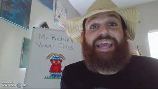 Spelling Lesson 25