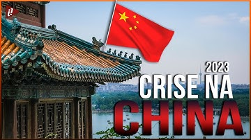 CRISE INTERNA NA CHINA? Os problemas que o país enfrenta em 2023