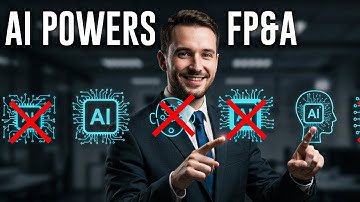 5 Smart Steps To Elevate FP&A Using AI