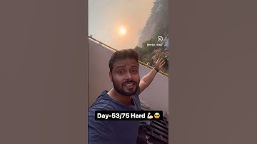 Crushing the 75 Hard Challenge: 53 Days Down