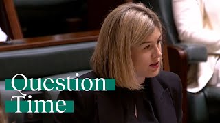 Question Time: Legislative Assembly - 14 May 2024