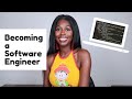 Being a Software Engineer (How I got a Software Engineering job fast)