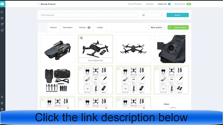 Skyrocket Your Dropshipping Earnings: Make $100,000/Month Selling High Ticket Drones!