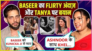 Mohit-Steffi Support Ashnoor &amp; Baseer, Reacts On Tanya&#39;s Bodyguard, Say &#39;Kunicka Ji Ko Baseer Se...&#39;