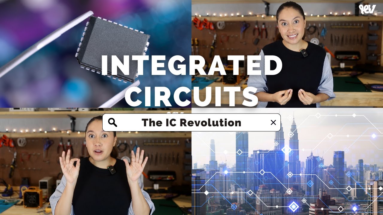 Integrated Circuits | How They Revolutionized Our World