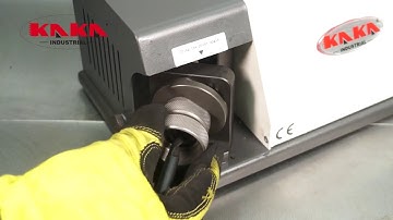 Kaka Industrial TX-Z13 DRILL BIT RE-SHARPENER