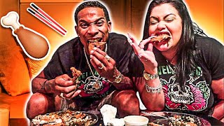TIMMY CHANS BEST CHINESE FRIED CHICKEN AND RICE ON EARTH
