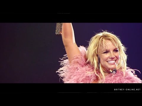 Britney Spears If U Seek Amy The Circus Starring Britney Spears DVD