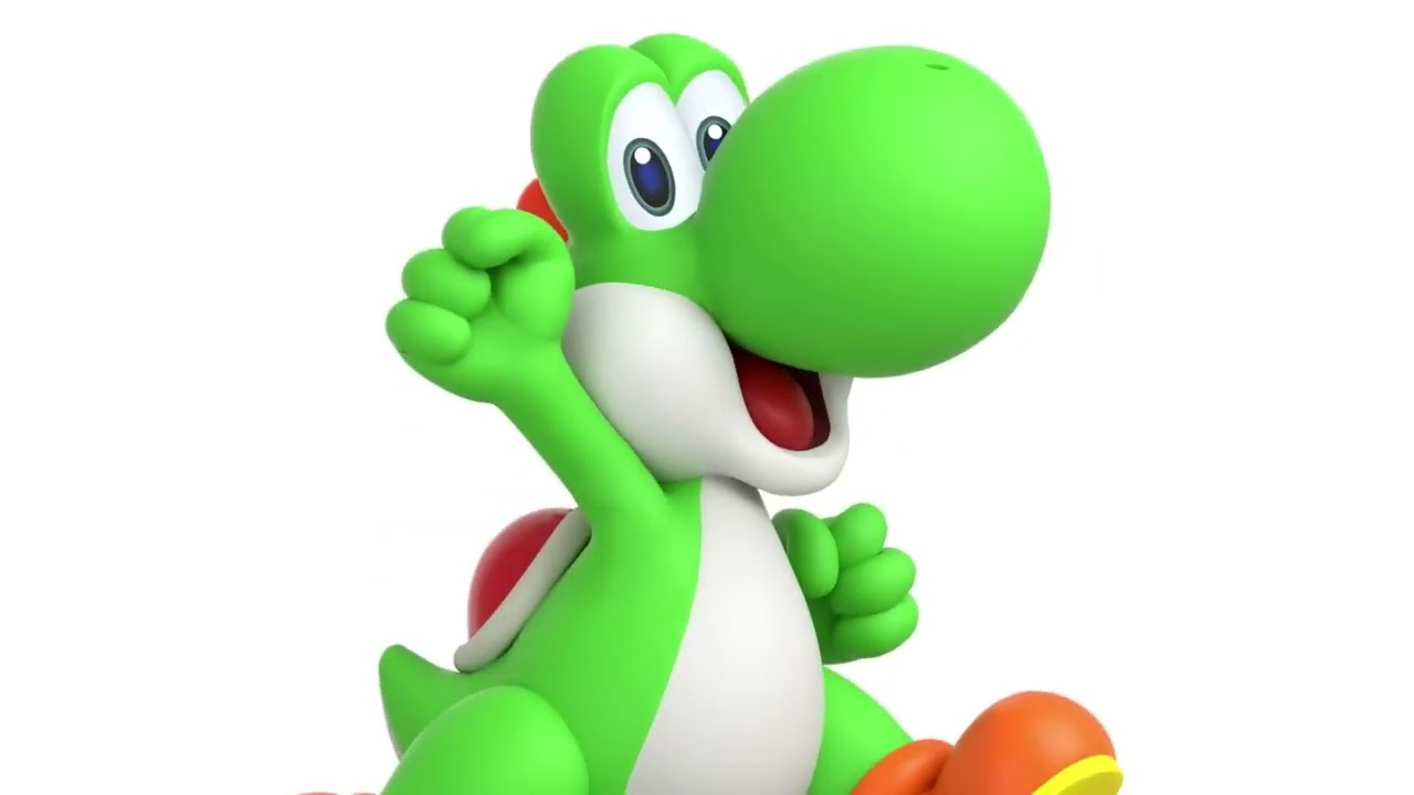 Yoshi and the Mysterious Book - Japanese TV Commercial (1) - YouTube