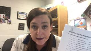 CPED 1011 Orientation Spring 2019