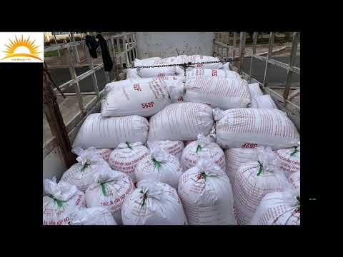 Video Chuyên cung cấp bã bia tươi đóng bao 2 lớp - youtube