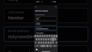 Inveterate POS Integration - Free Tier