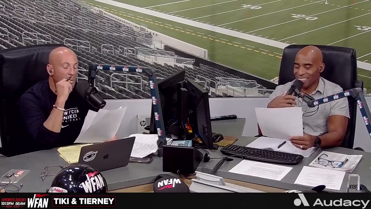 Mets Old Timers Day Draft Tiki & Tierney YouTube