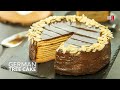 German Tree Cake | Baumkuchen | Baumtorte | Food Channel L Recipes