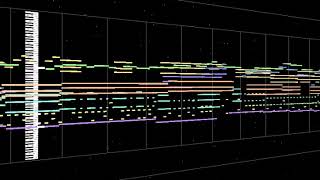 Video thumbnail of "【MIDI】勇者警察ジェイデッカー/HEART TO HEART【instrumental】"