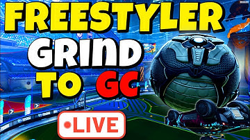 Champ 3 Comp freestyle grind🔥  | Road to 30K Subs❤