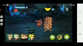 hanuman-ji-game-with-ramayana android gameplay screenshot 4
