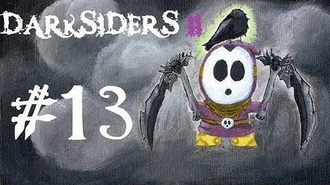 Darksiders 2 - Part 13 Apocalyptic Difficulty