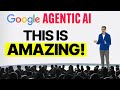 LIVE: Google's FREE AI App Builder + NotebookLM Agents