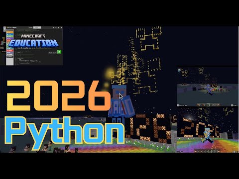 This Is NOT Just Minecraft — Real Redstone Engineering Built with Python (2026 Light Show)
