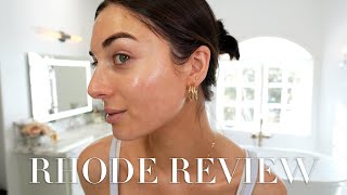 RHODE REVIEW | Is RHODE by Hailey Bieber worth the hype