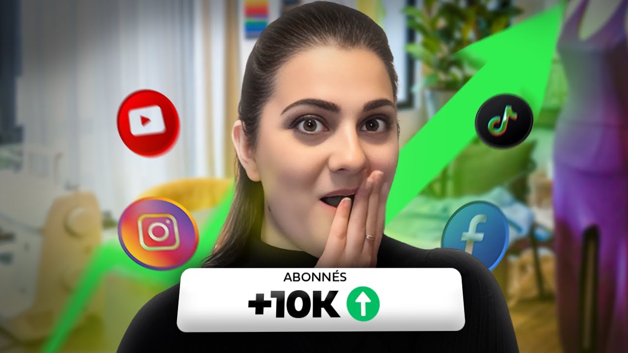 Comment utiliser les réseaux sociaux pour booster sa marque ? - YouTube