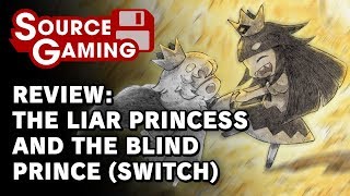 We have a release date for The Liar Princess and the Blind Prince
