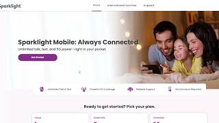 Sparklight Mobile: New Mobile MVNO, Plans &amp; Pricing