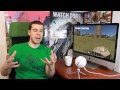 Beginning of video