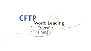 Certified File Transfer Professional - Secure File Transfer Training