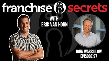 Building And Selling A Business With Bestselling Author, John Warrillow