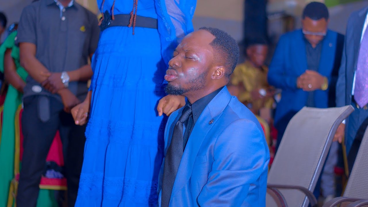 Fiston-Gloire Mamba DINANGA (Célébration OMEGA)