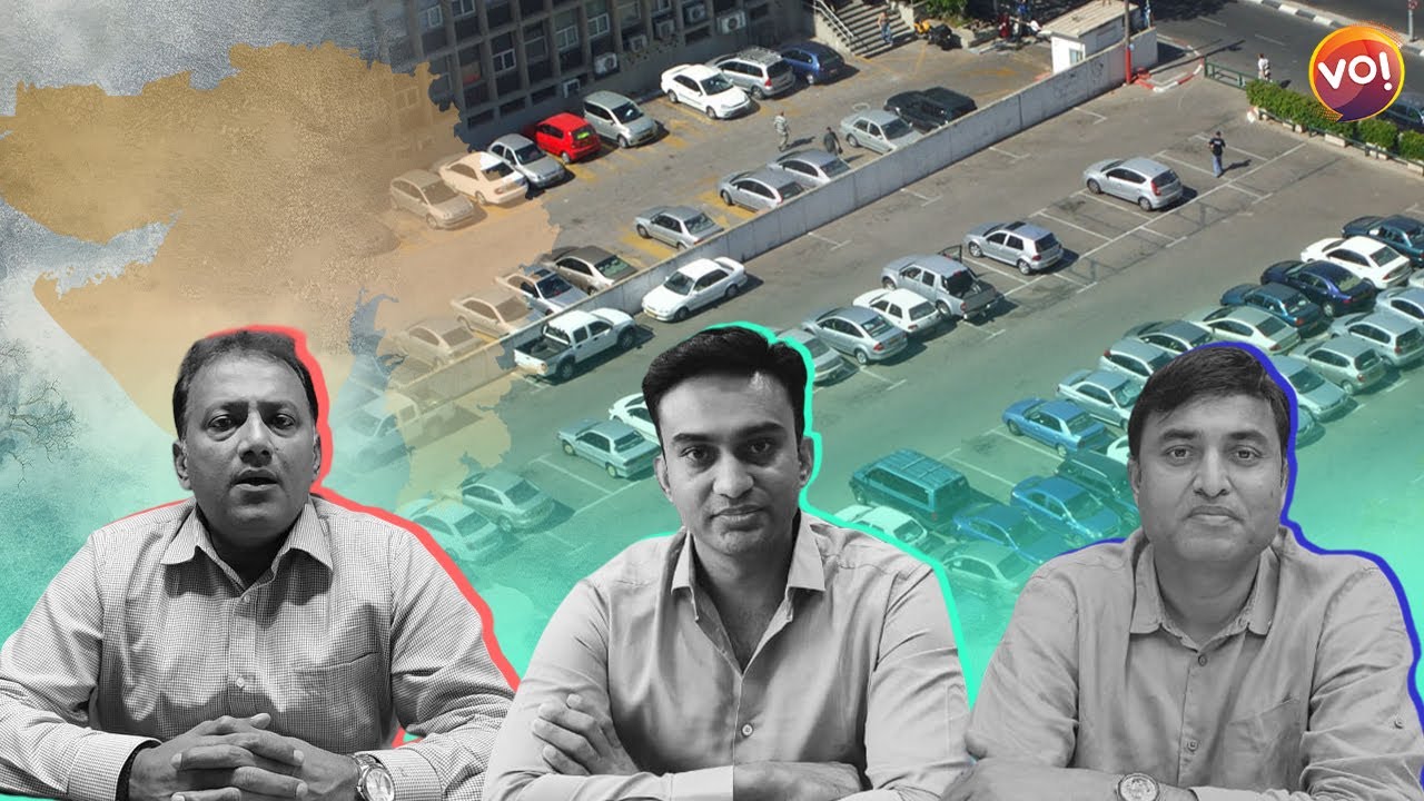 Gujarat Builders On Parking Issues & Its Solution