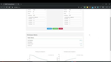 Building and Training a CNN Model with Flask and PyTorch | Full Project Walkthrough